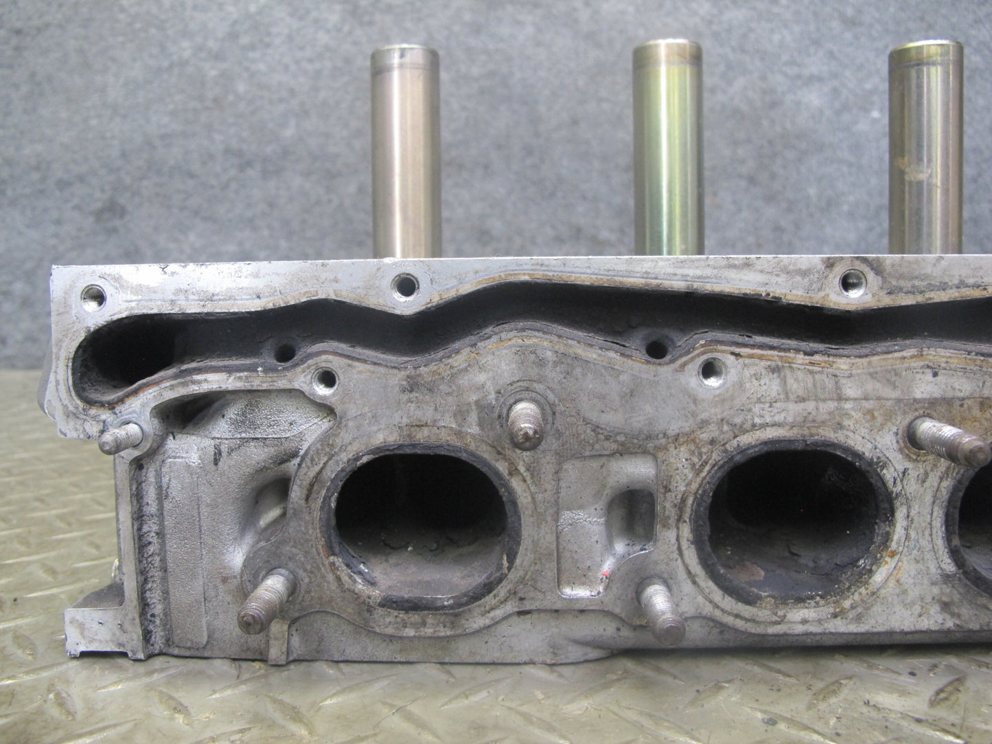 00-03 Honda S2000 2.0L F20C Engine Cylinder Head 117k Miles OEM