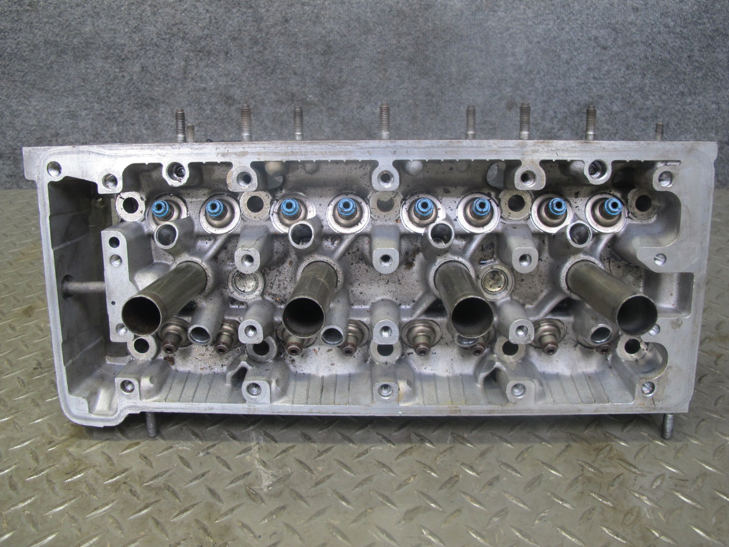 00-03 Honda S2000 2.0L F20C Engine Cylinder Head 117k Miles OEM