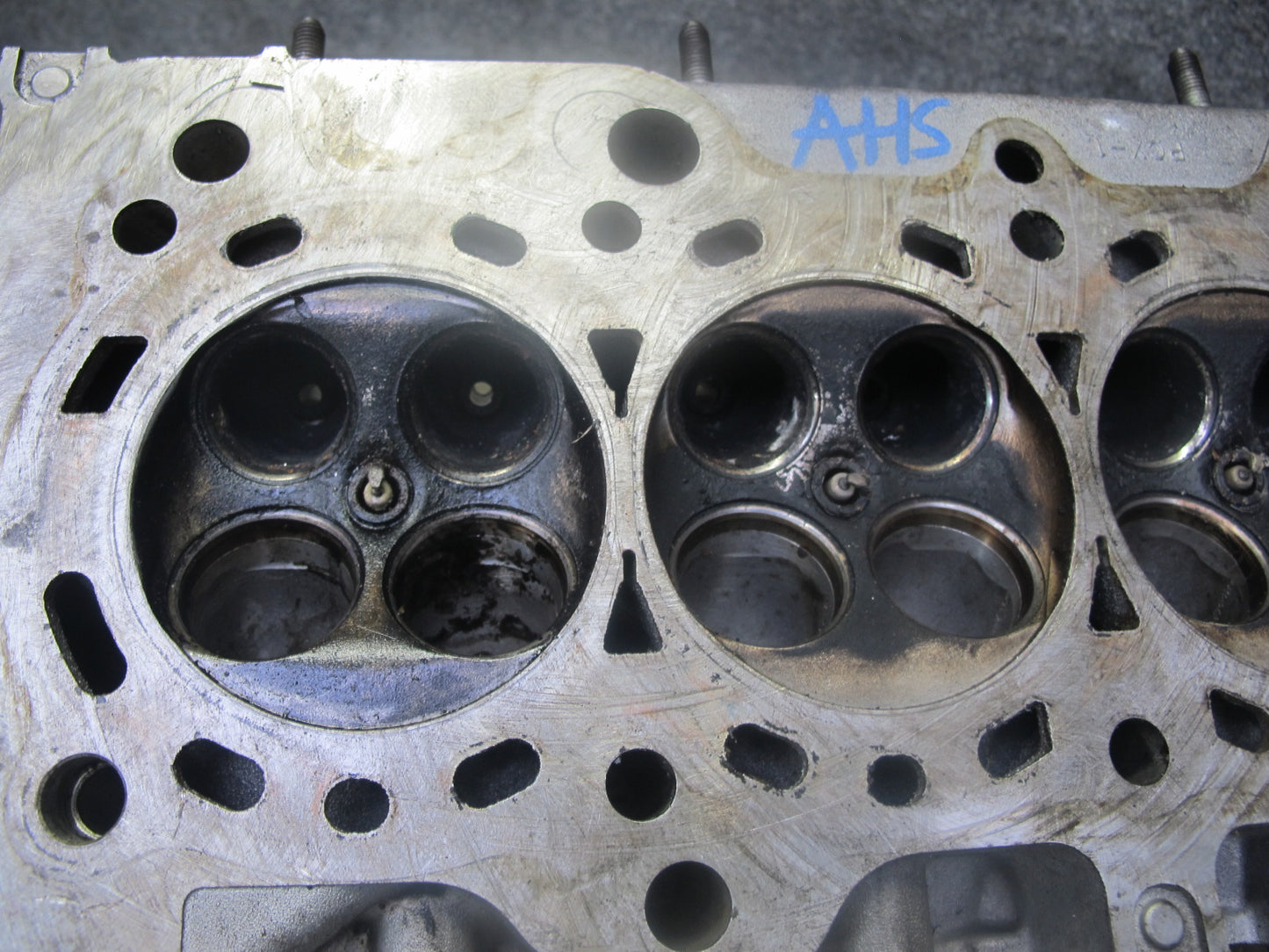 00-03 Honda S2000 2.0L F20C Engine Cylinder Head 117k Miles OEM