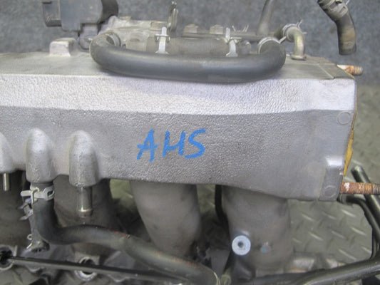 00-05 Honda S2000 2.0L F20C Engine Intake Manifold 118K Miles OEM