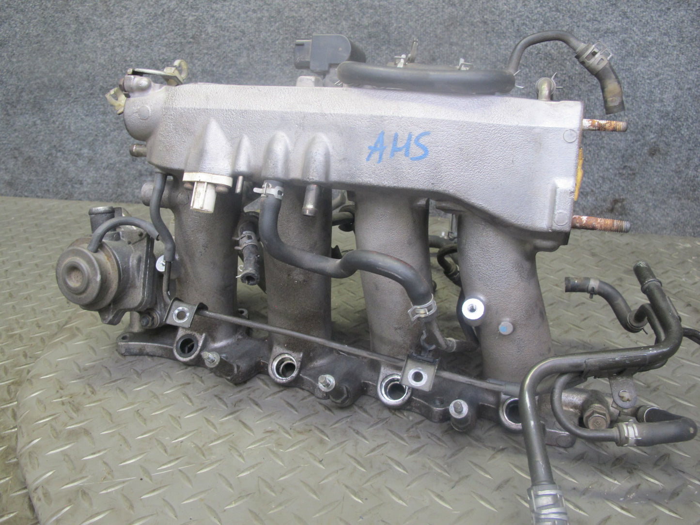 00-05 Honda S2000 2.0L F20C Engine Intake Manifold 118K Miles OEM