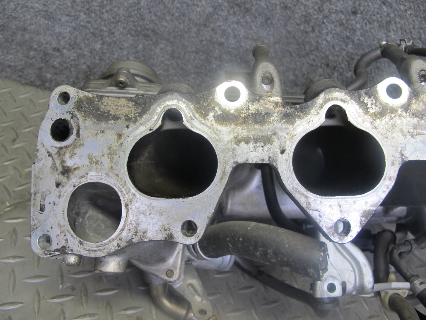 00-05 Honda S2000 2.0L F20C Engine Intake Manifold 118K Miles OEM