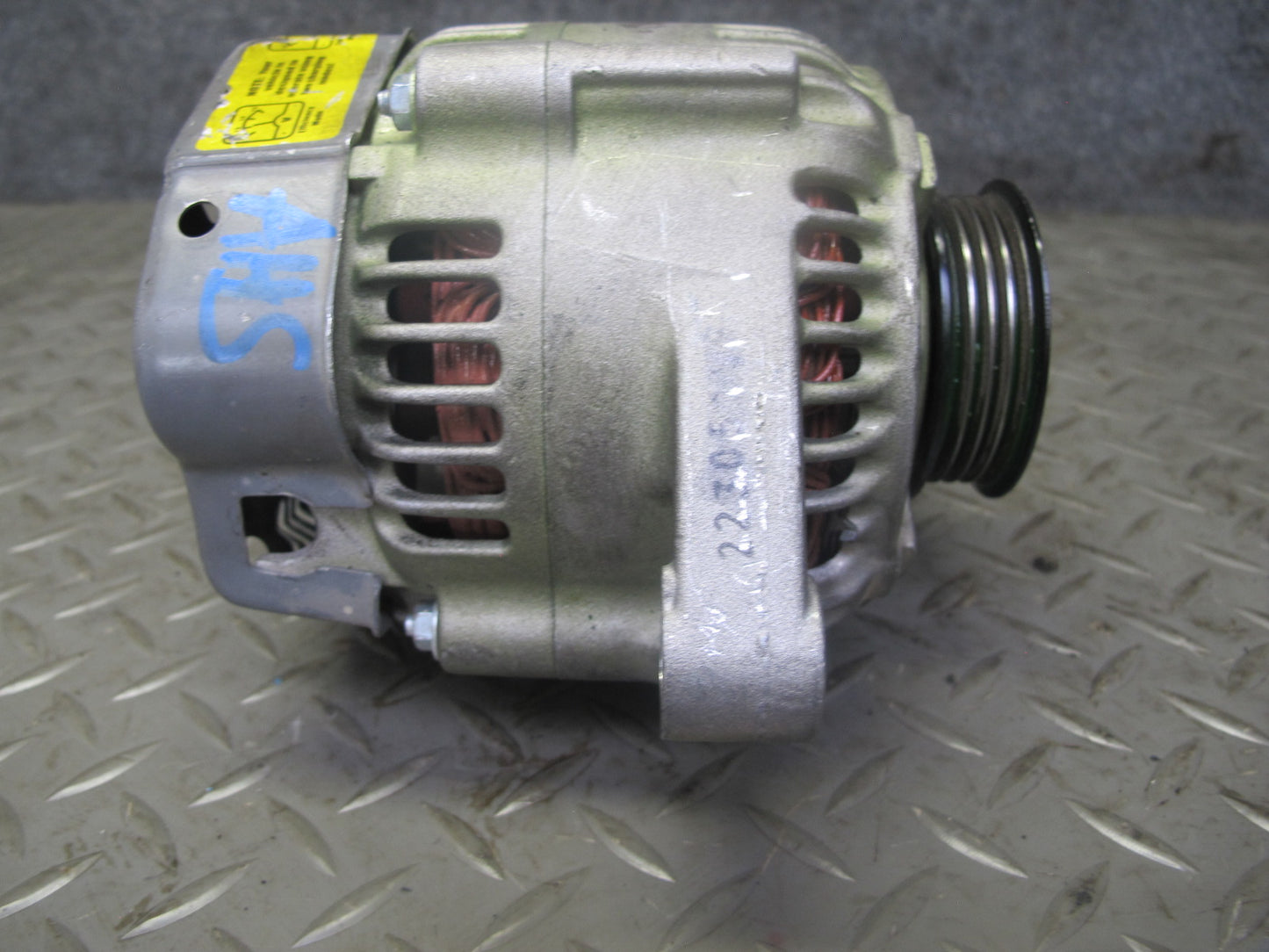 00-03 Honda S2000 Engine Alternator Generator OEM