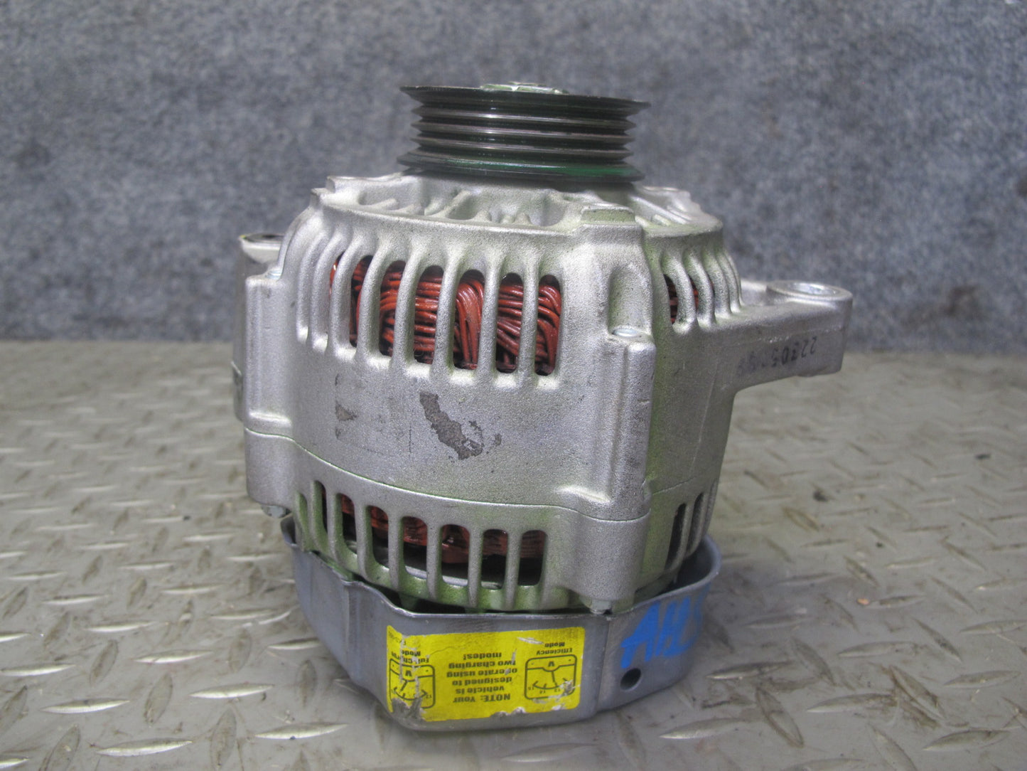 00-03 Honda S2000 Engine Alternator Generator OEM