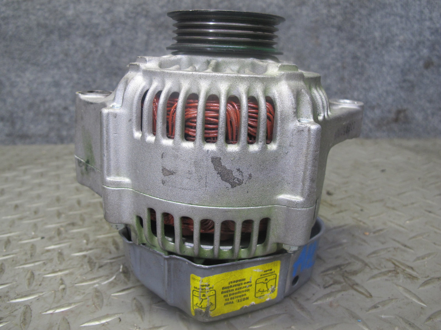 00-03 Honda S2000 Engine Alternator Generator OEM