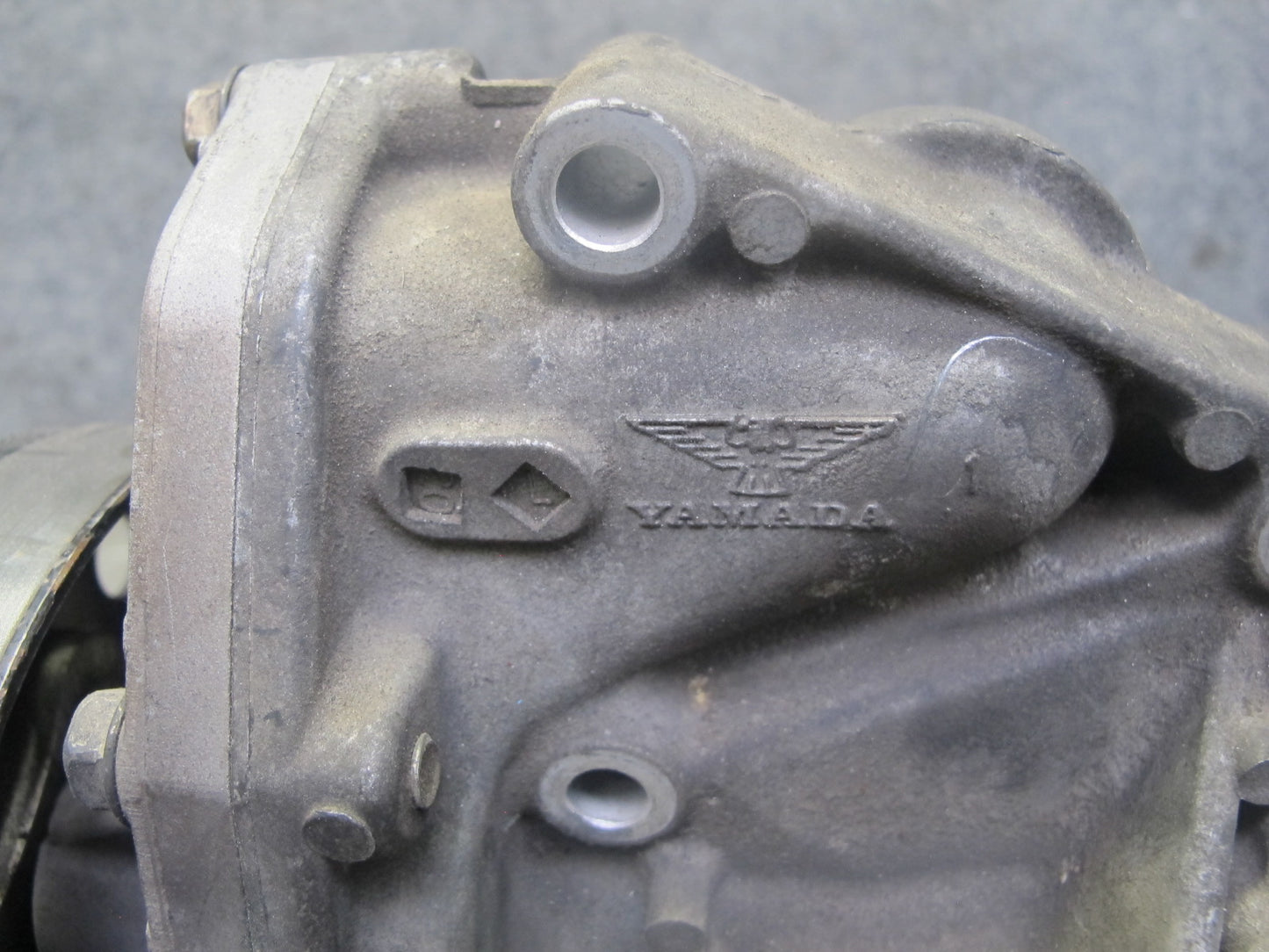 2002 Honda S2000 Engine Water Pump Housing Assembly OEM
