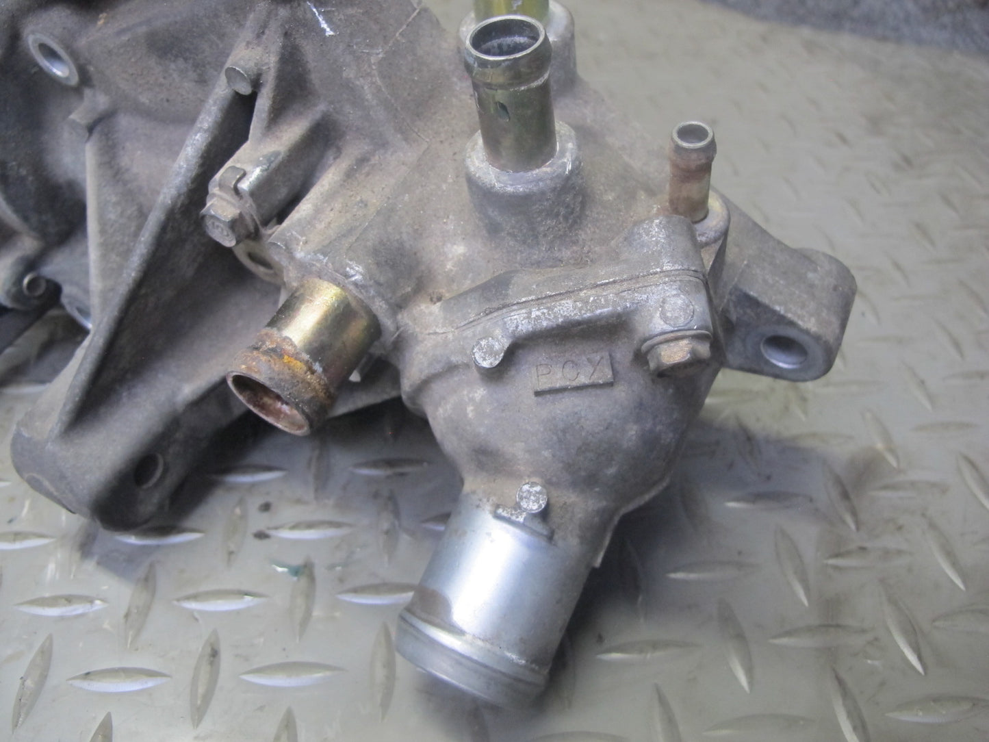 2002 Honda S2000 Engine Water Pump Housing Assembly OEM