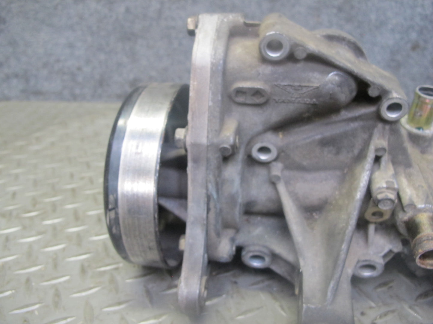 2002 Honda S2000 Engine Water Pump Housing Assembly OEM