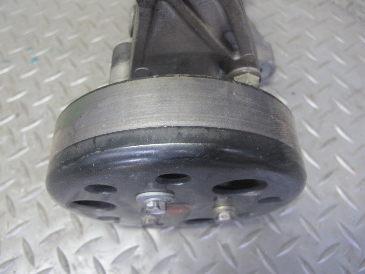 2002 Honda S2000 Engine Water Pump Housing Assembly OEM