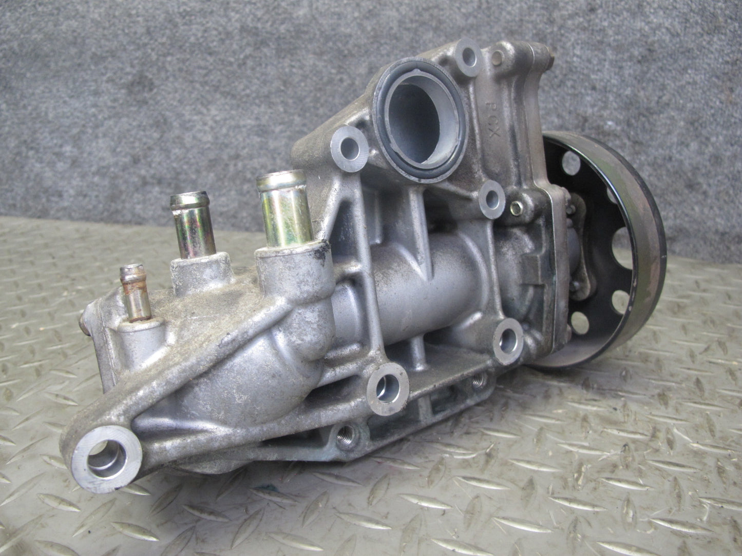 2002 Honda S2000 Engine Water Pump Housing Assembly OEM