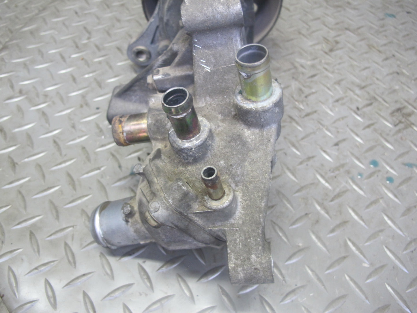 2002 Honda S2000 Engine Water Pump Housing Assembly OEM