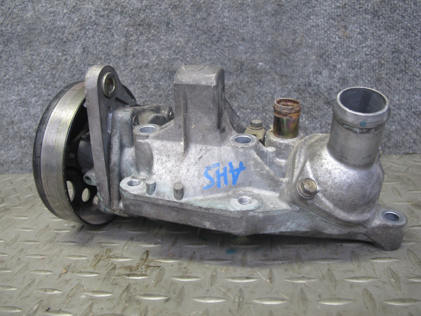 2002 Honda S2000 Engine Water Pump Housing Assembly OEM