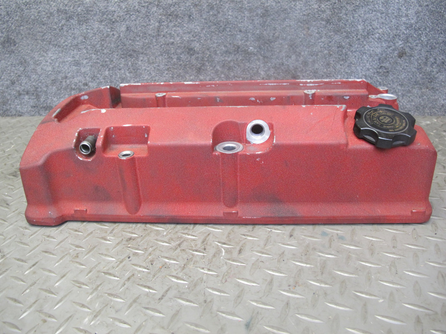 00-03 Honda S2000 2.0L Engine Cylinder Head Valve Cover OEM