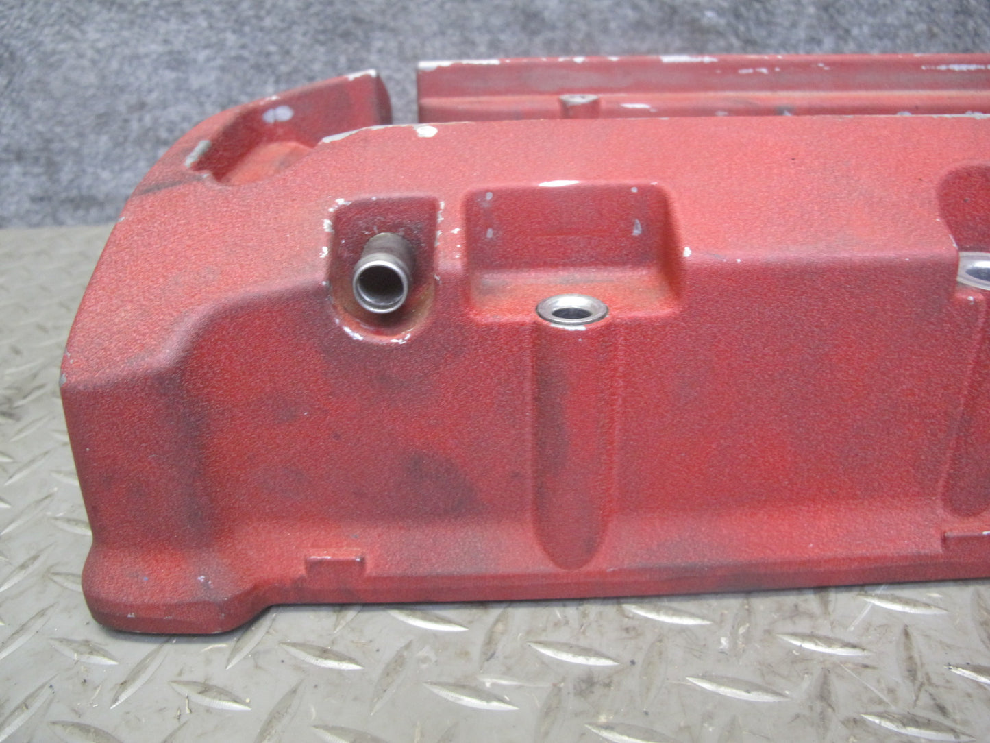 00-03 Honda S2000 2.0L Engine Cylinder Head Valve Cover OEM