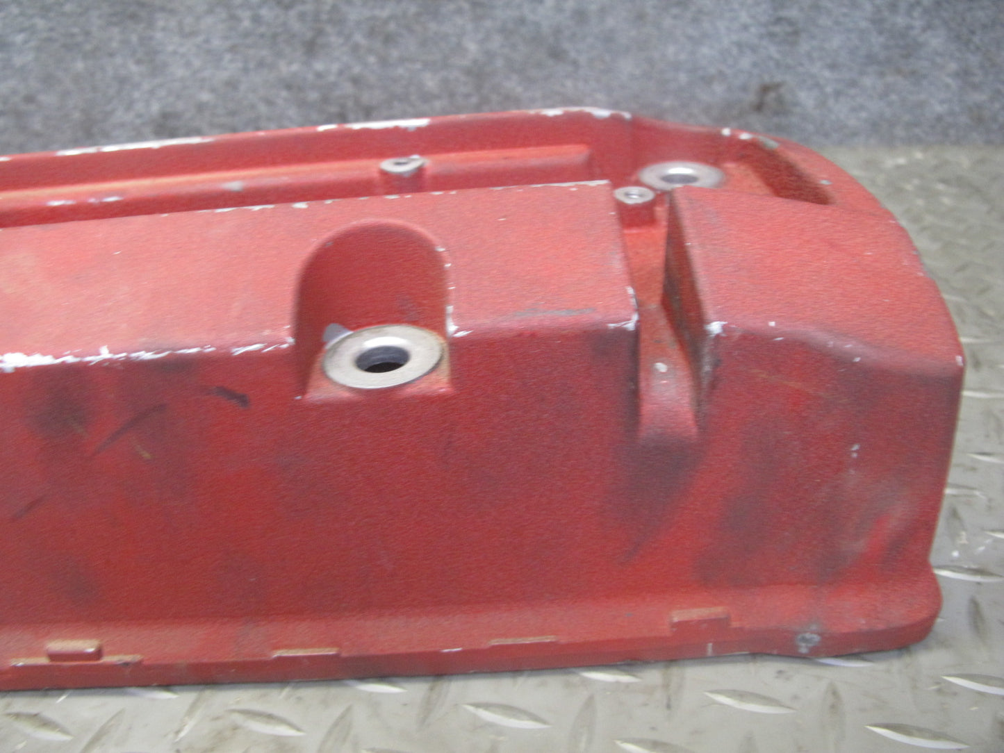 00-03 Honda S2000 2.0L Engine Cylinder Head Valve Cover OEM