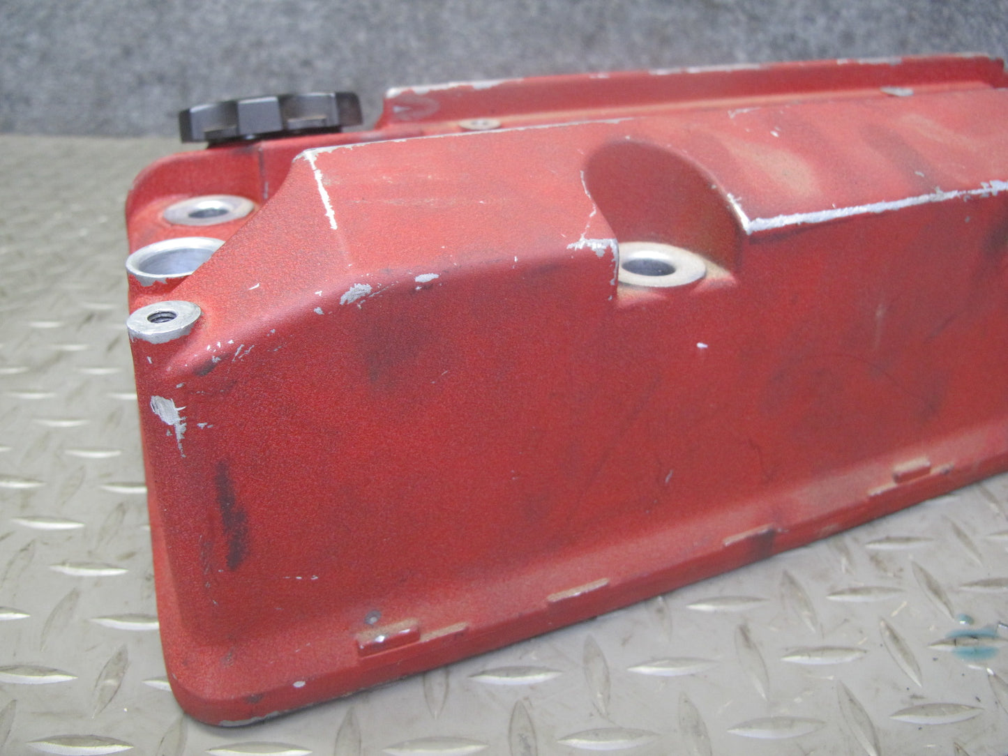00-03 Honda S2000 2.0L Engine Cylinder Head Valve Cover OEM
