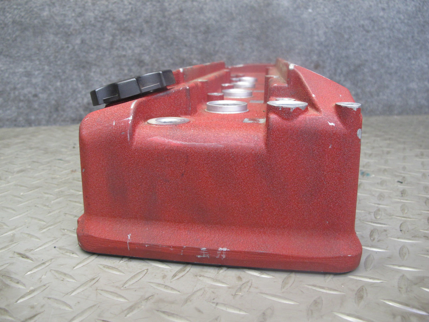 00-03 Honda S2000 2.0L Engine Cylinder Head Valve Cover OEM