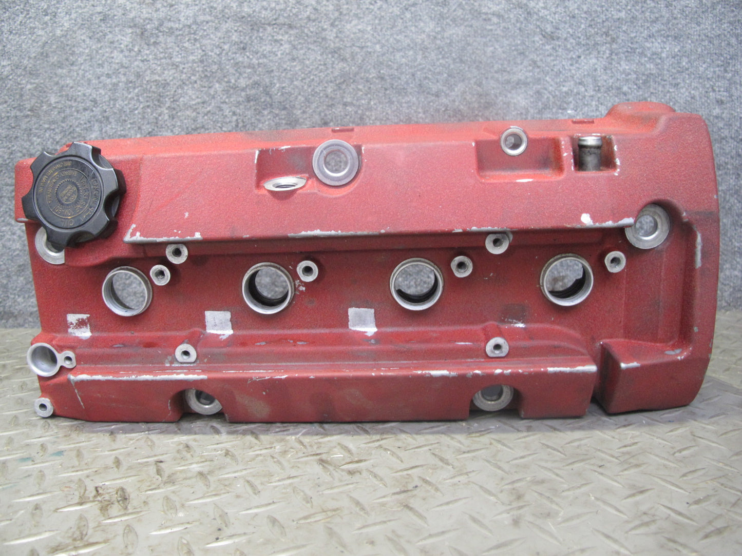 00-03 Honda S2000 2.0L Engine Cylinder Head Valve Cover OEM