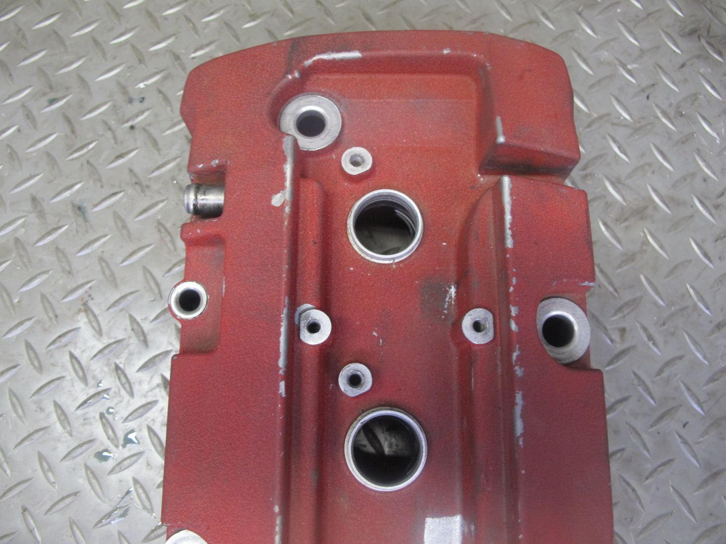 00-03 Honda S2000 2.0L Engine Cylinder Head Valve Cover OEM