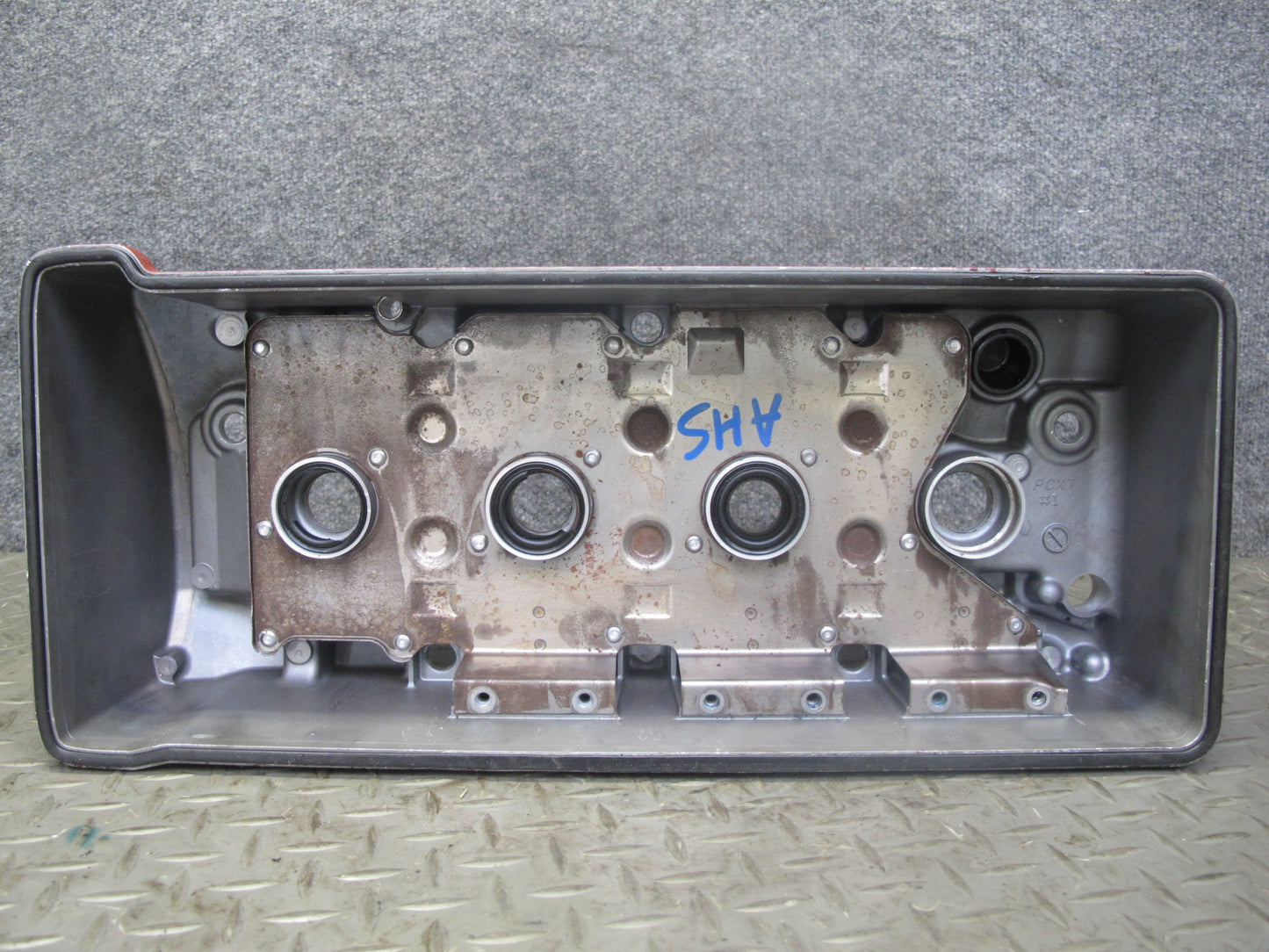 00-03 Honda S2000 2.0L Engine Cylinder Head Valve Cover OEM