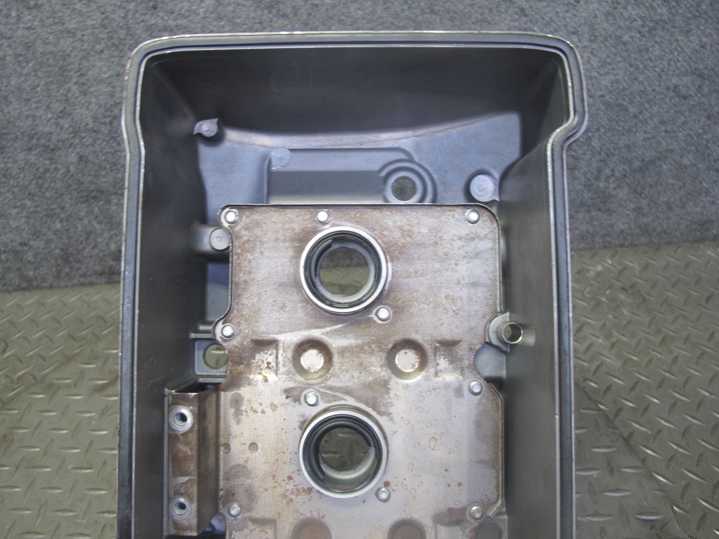 00-03 Honda S2000 2.0L Engine Cylinder Head Valve Cover OEM