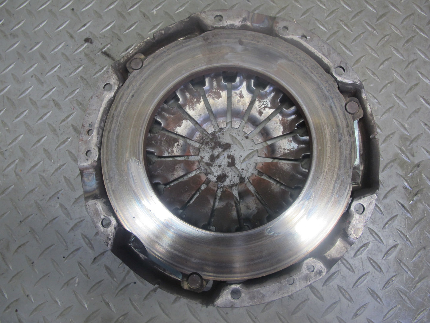 08-14 Subaru Impreza WRX 2.5L 5-SPEED M/T Flywheel Clutch Pressure Plate Set OEM