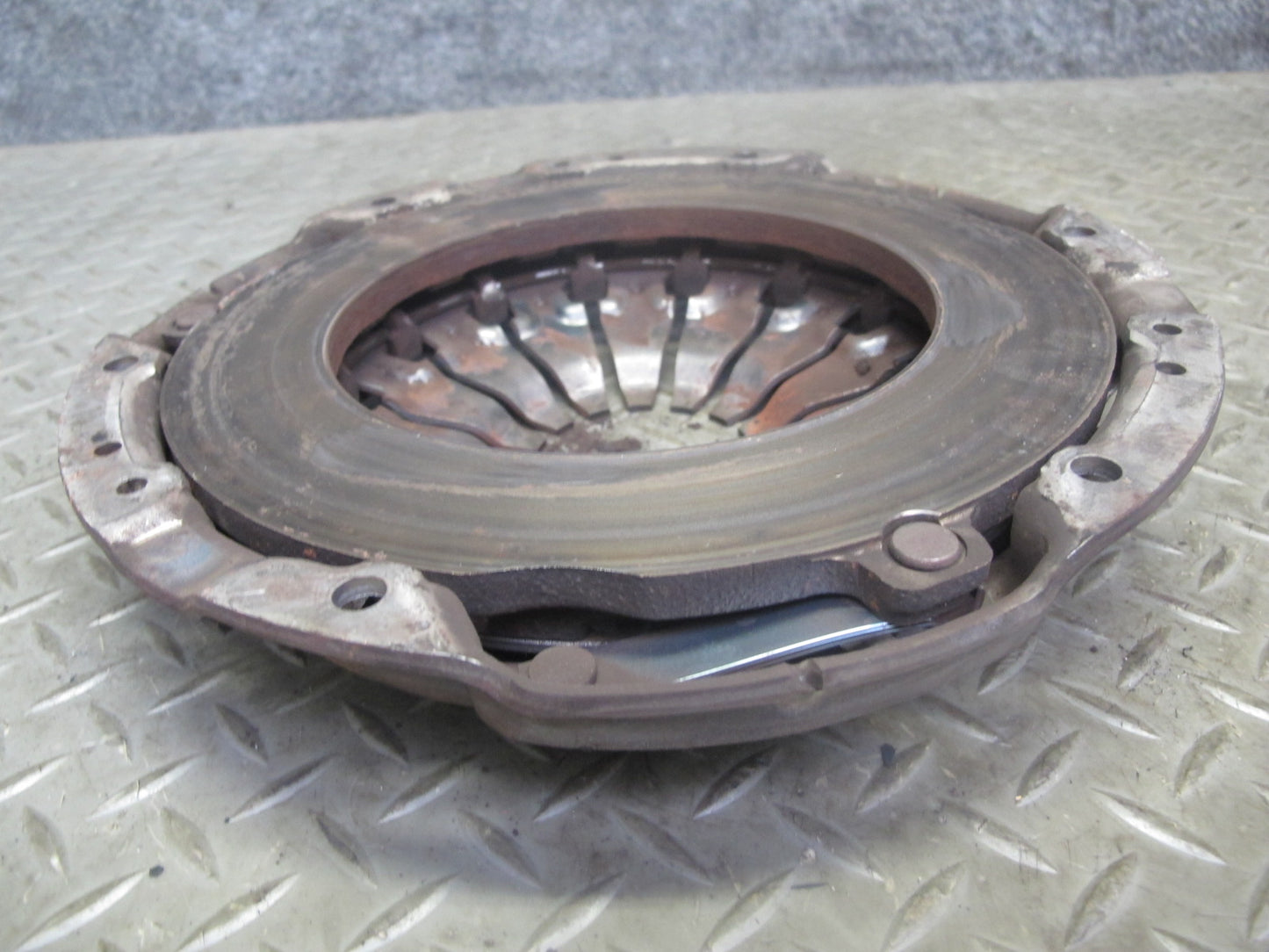 08-14 Subaru Impreza WRX 2.5L 5-SPEED M/T Flywheel Clutch Pressure Plate Set OEM