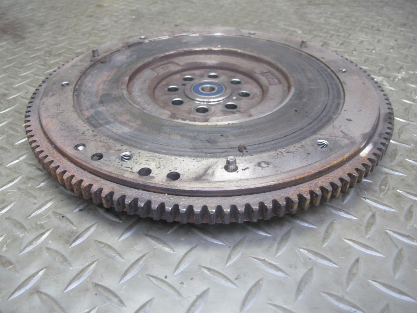08-14 Subaru Impreza WRX 2.5L 5-SPEED M/T Flywheel Clutch Pressure Plate Set OEM
