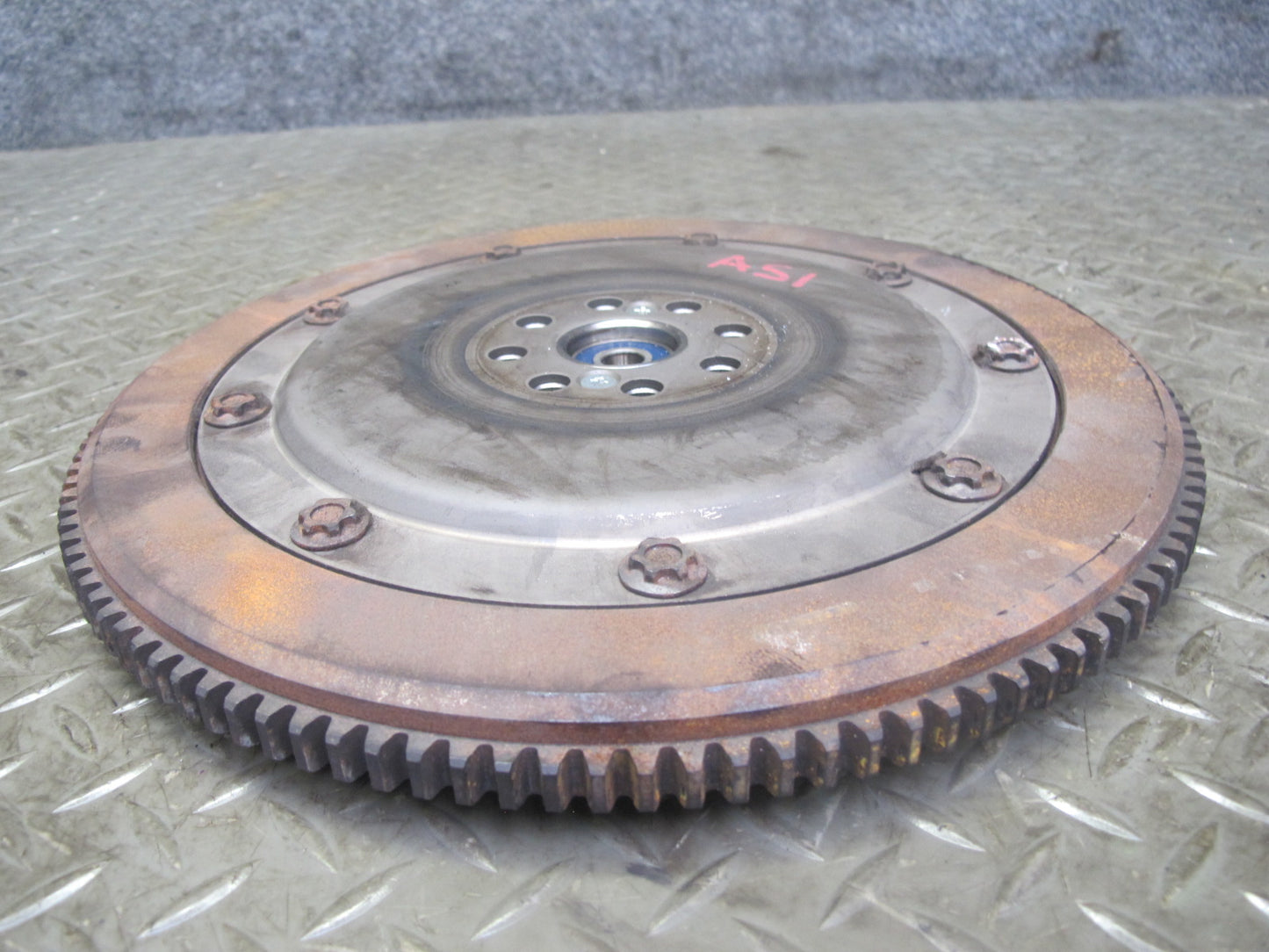 08-14 Subaru Impreza WRX 2.5L 5-SPEED M/T Flywheel Clutch Pressure Plate Set OEM