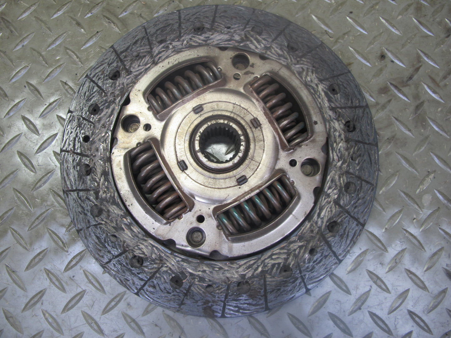 08-14 Subaru Impreza WRX 2.5L 5-SPEED M/T Flywheel Clutch Pressure Plate Set OEM
