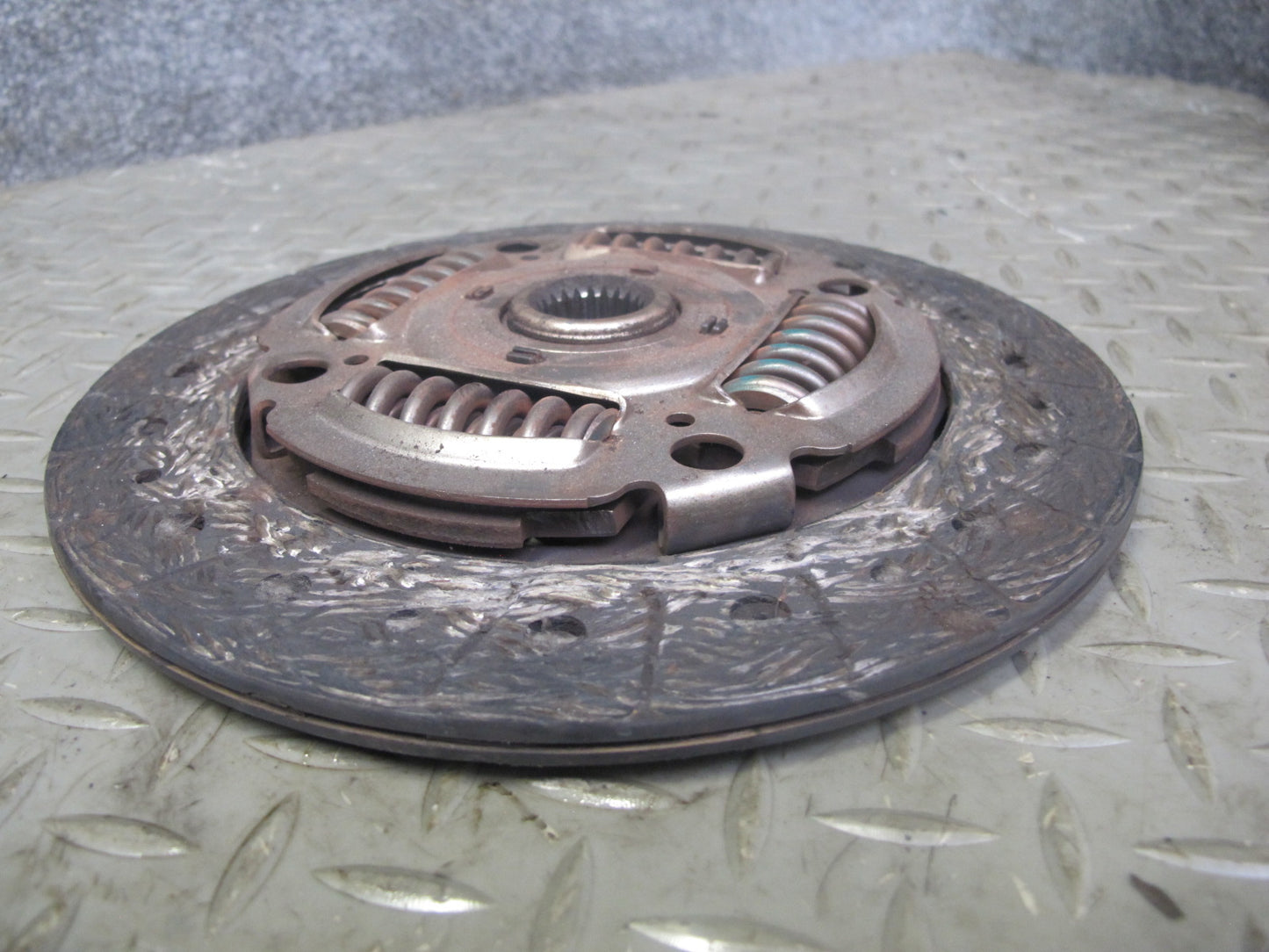 08-14 Subaru Impreza WRX 2.5L 5-SPEED M/T Flywheel Clutch Pressure Plate Set OEM