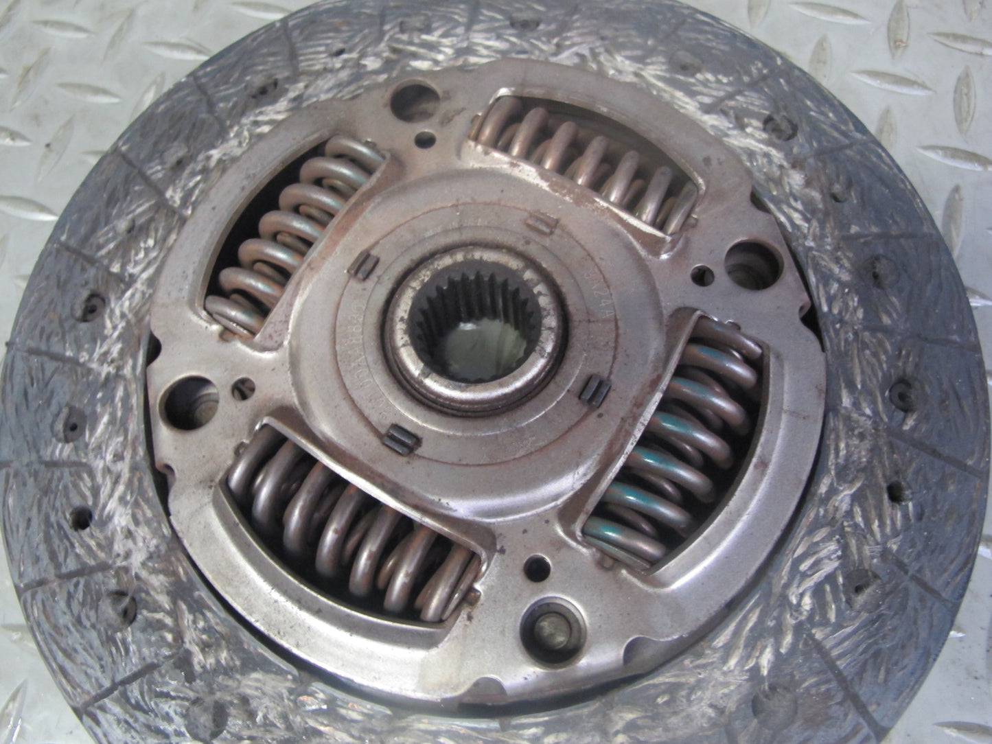 08-14 Subaru Impreza WRX 2.5L 5-SPEED M/T Flywheel Clutch Pressure Plate Set OEM