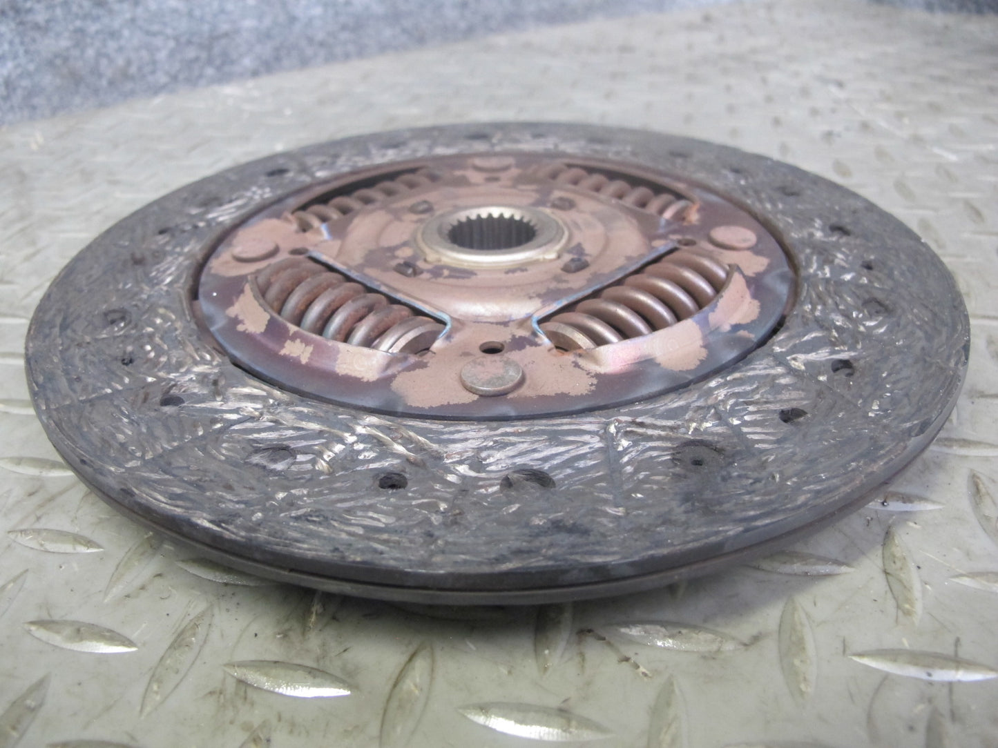 08-14 Subaru Impreza WRX 2.5L 5-SPEED M/T Flywheel Clutch Pressure Plate Set OEM