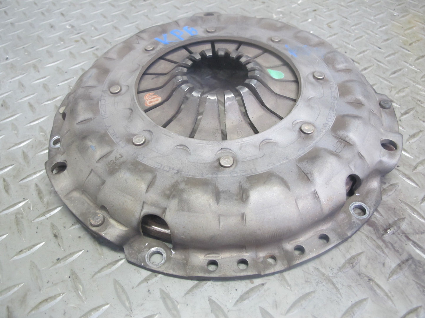 00-04 Porsche Boxster 986 2.7L M/T Transmission Flywheel Flex Plate Clutch Set