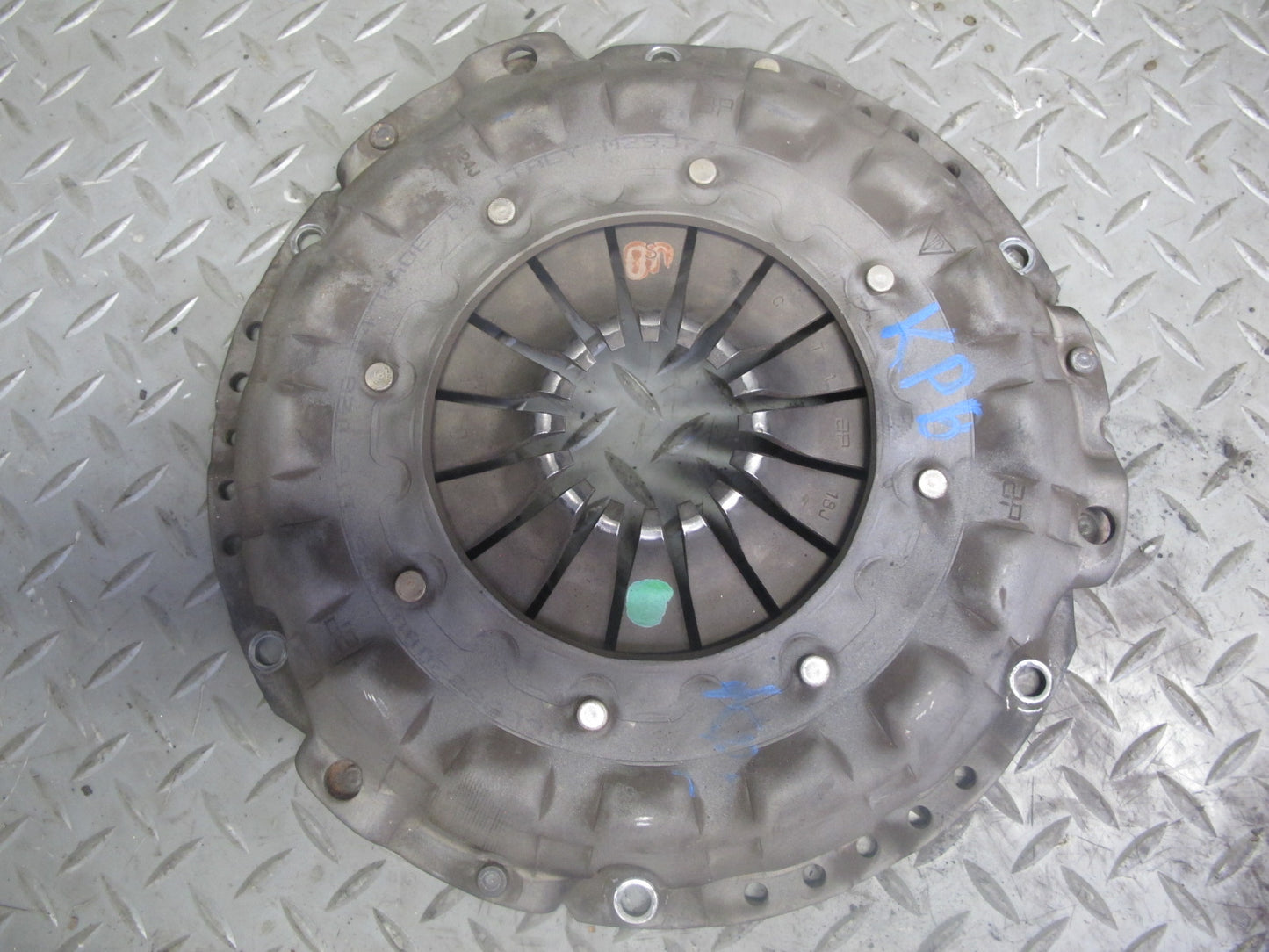 00-04 Porsche Boxster 986 2.7L M/T Transmission Flywheel Flex Plate Clutch Set