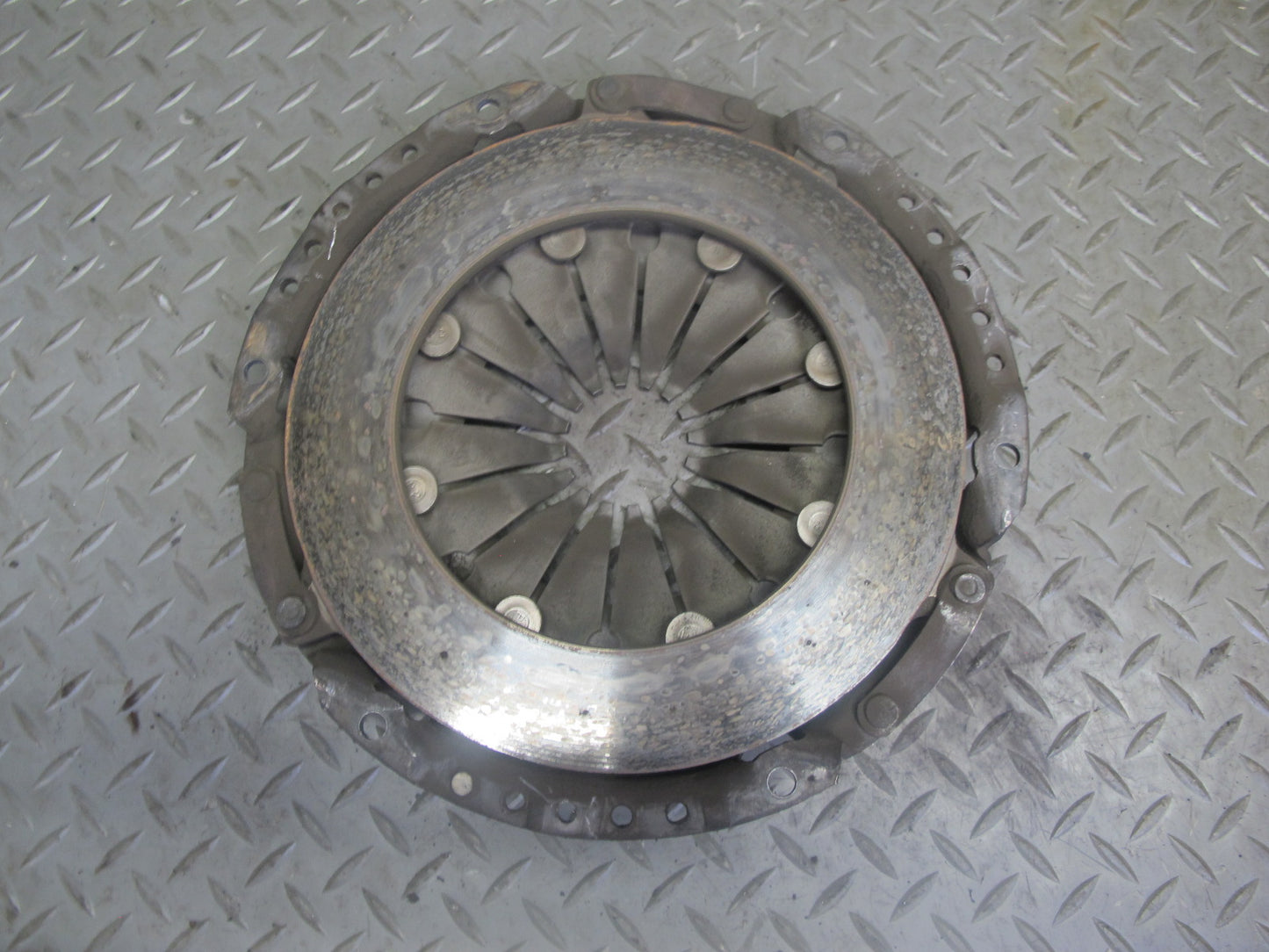 00-04 Porsche Boxster 986 2.7L M/T Transmission Flywheel Flex Plate Clutch Set