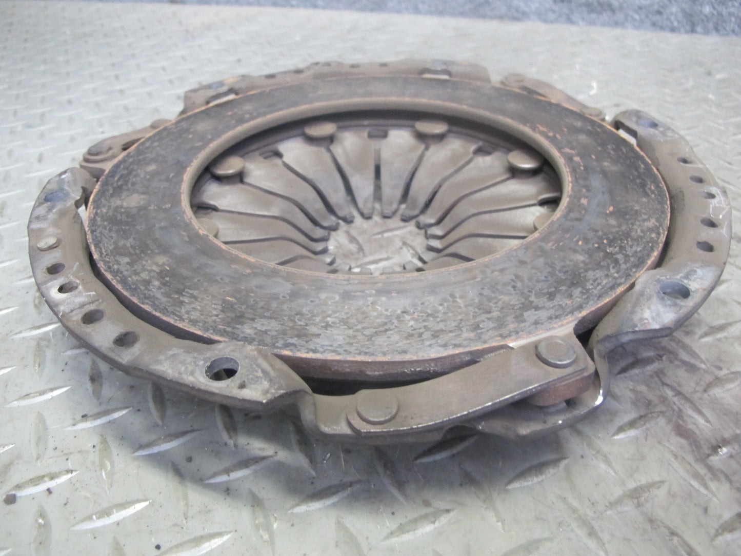 00-04 Porsche Boxster 986 2.7L M/T Transmission Flywheel Flex Plate Clutch Set
