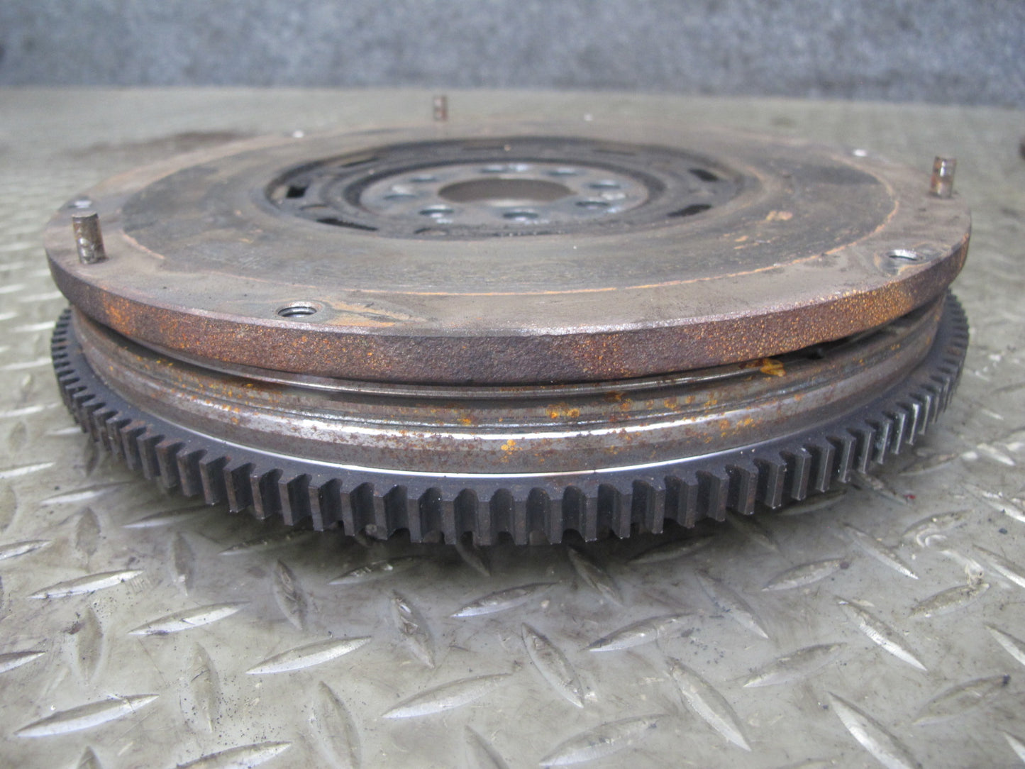 00-04 Porsche Boxster 986 2.7L M/T Transmission Flywheel Flex Plate Clutch Set
