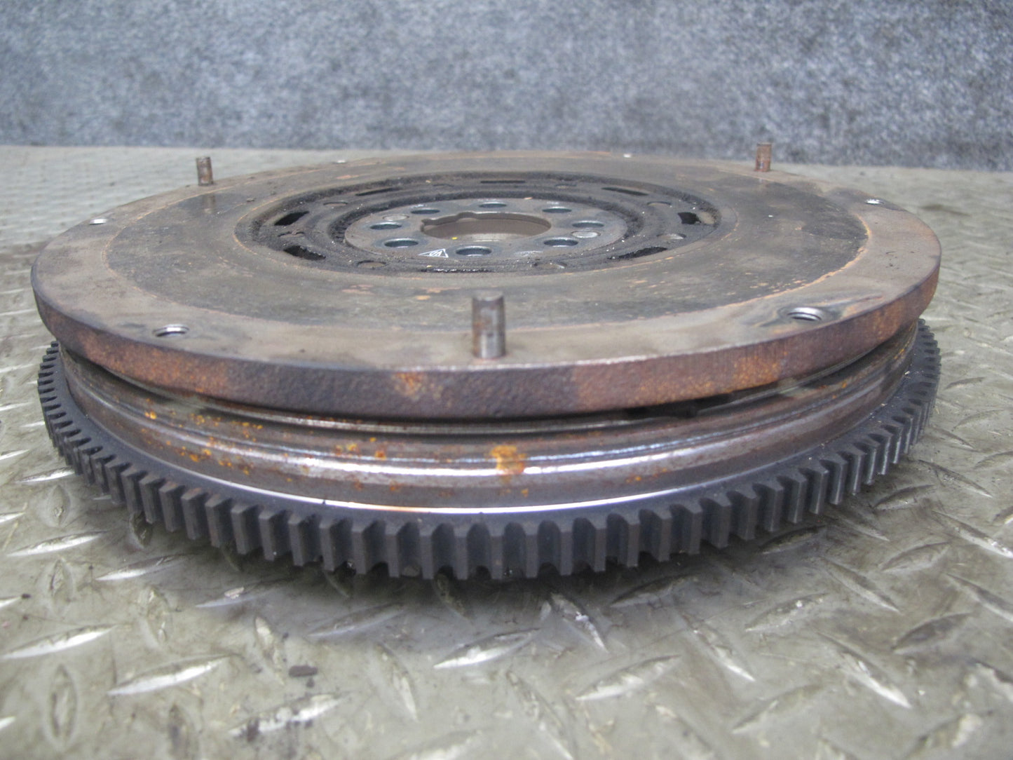 00-04 Porsche Boxster 986 2.7L M/T Transmission Flywheel Flex Plate Clutch Set