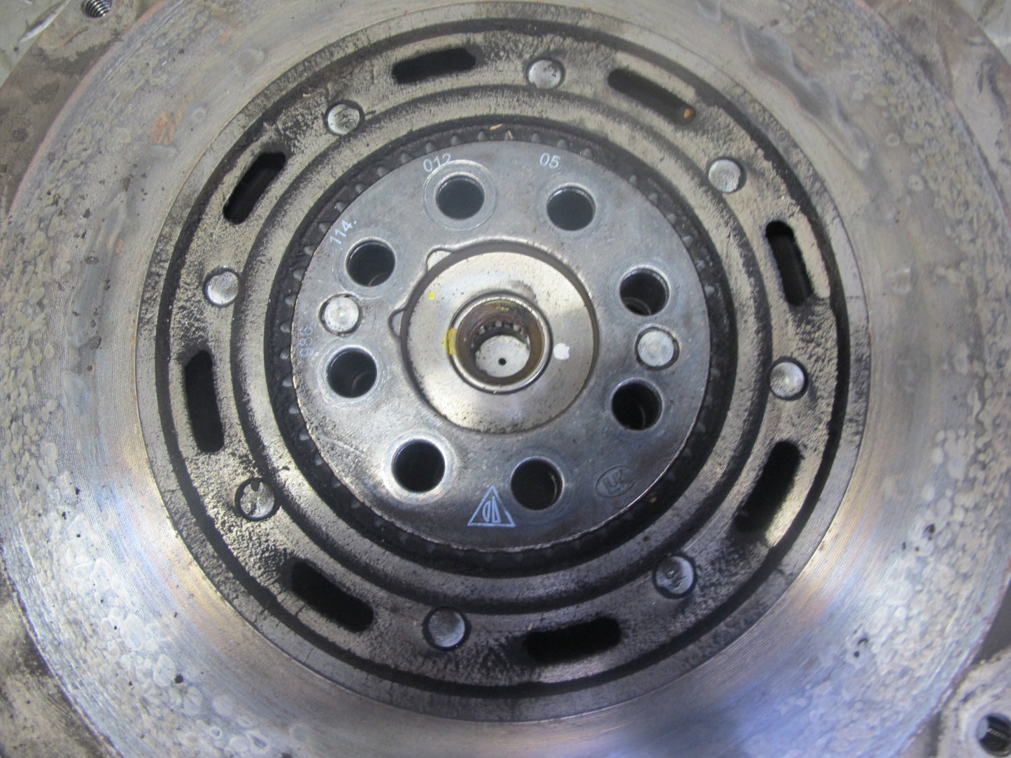 00-04 Porsche Boxster 986 2.7L M/T Transmission Flywheel Flex Plate Clutch Set