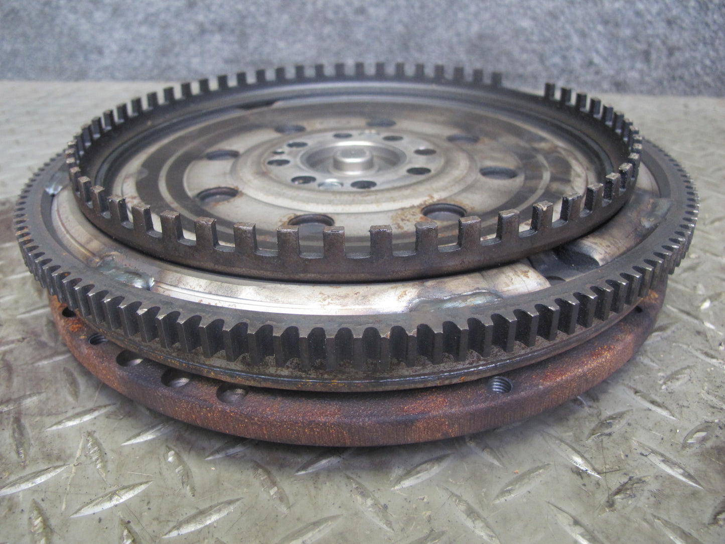 00-04 Porsche Boxster 986 2.7L M/T Transmission Flywheel Flex Plate Clutch Set