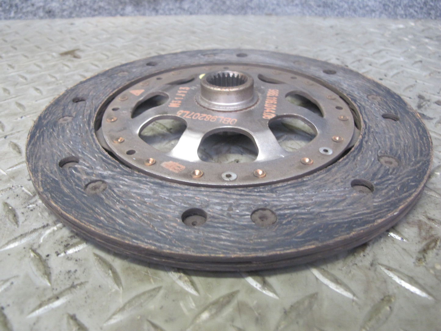 00-04 Porsche Boxster 986 2.7L M/T Transmission Flywheel Flex Plate Clutch Set