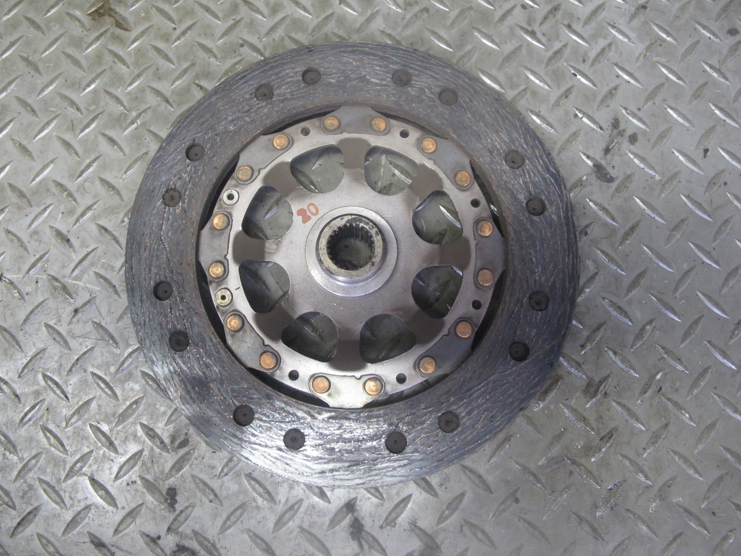 00-04 Porsche Boxster 986 2.7L M/T Transmission Flywheel Flex Plate Clutch Set