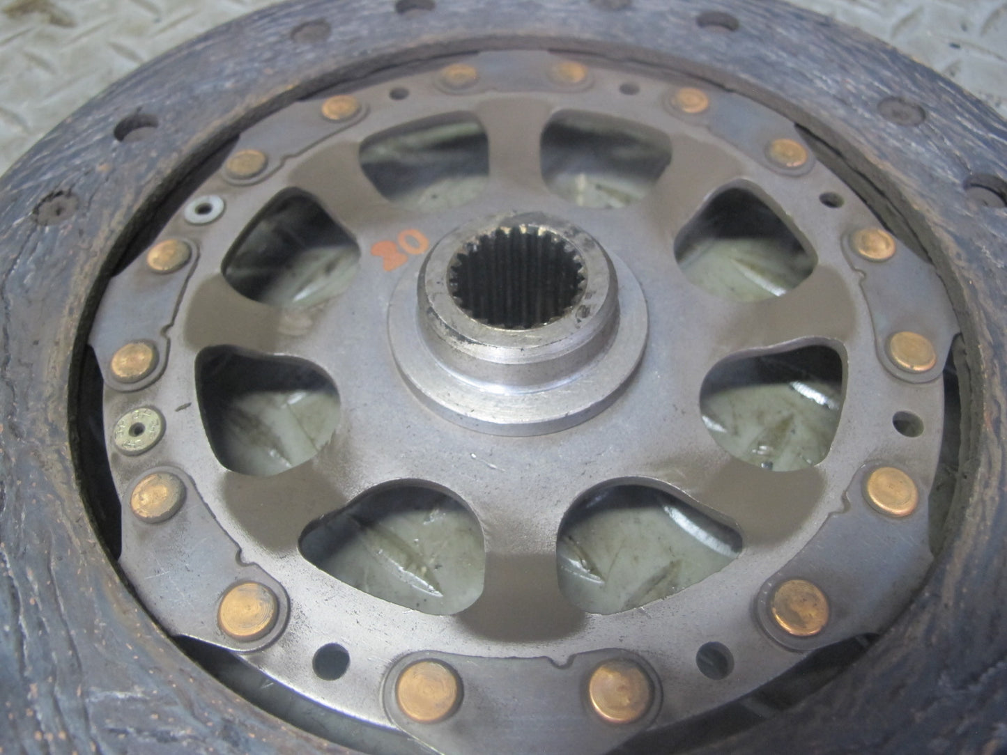 00-04 Porsche Boxster 986 2.7L M/T Transmission Flywheel Flex Plate Clutch Set