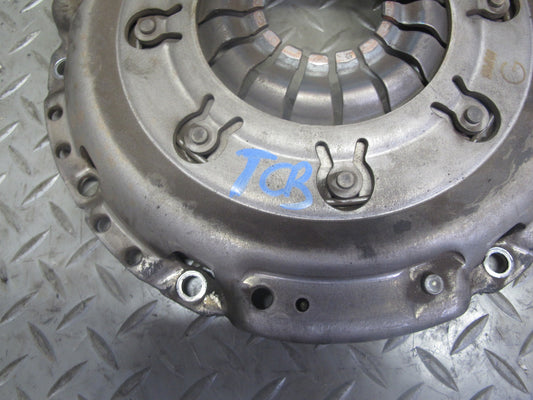 96-99 BMW E36 328i M52 M/T Manual Flywheel Clutch Pressure Plate Bolt Set OEM