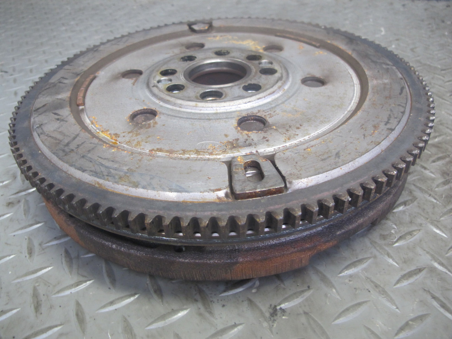 96-99 BMW E36 328i M52 M/T Manual Flywheel Clutch Pressure Plate Bolt Set OEM
