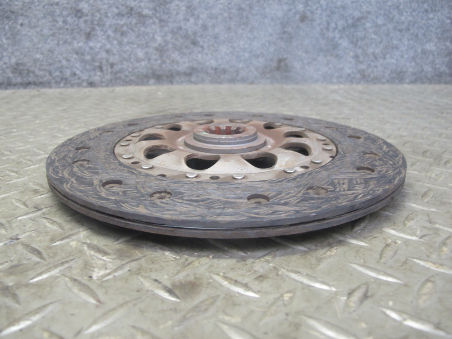 96-99 BMW E36 328i M52 M/T Manual Flywheel Clutch Pressure Plate Bolt Set OEM
