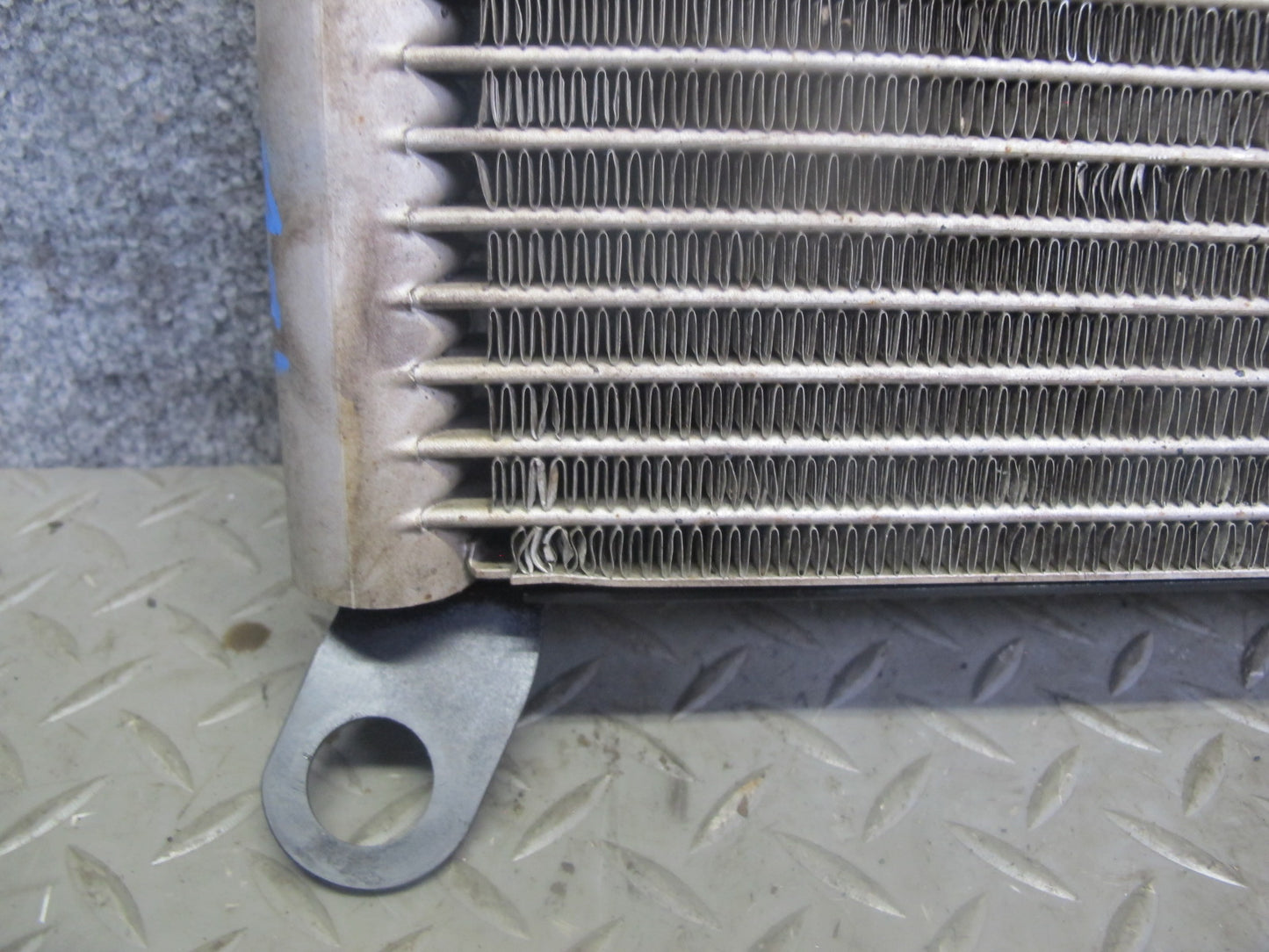 14-15 BMW F30 F31 F32 F33 F34 N55 Engine Oil Cooler 7618360 OEM