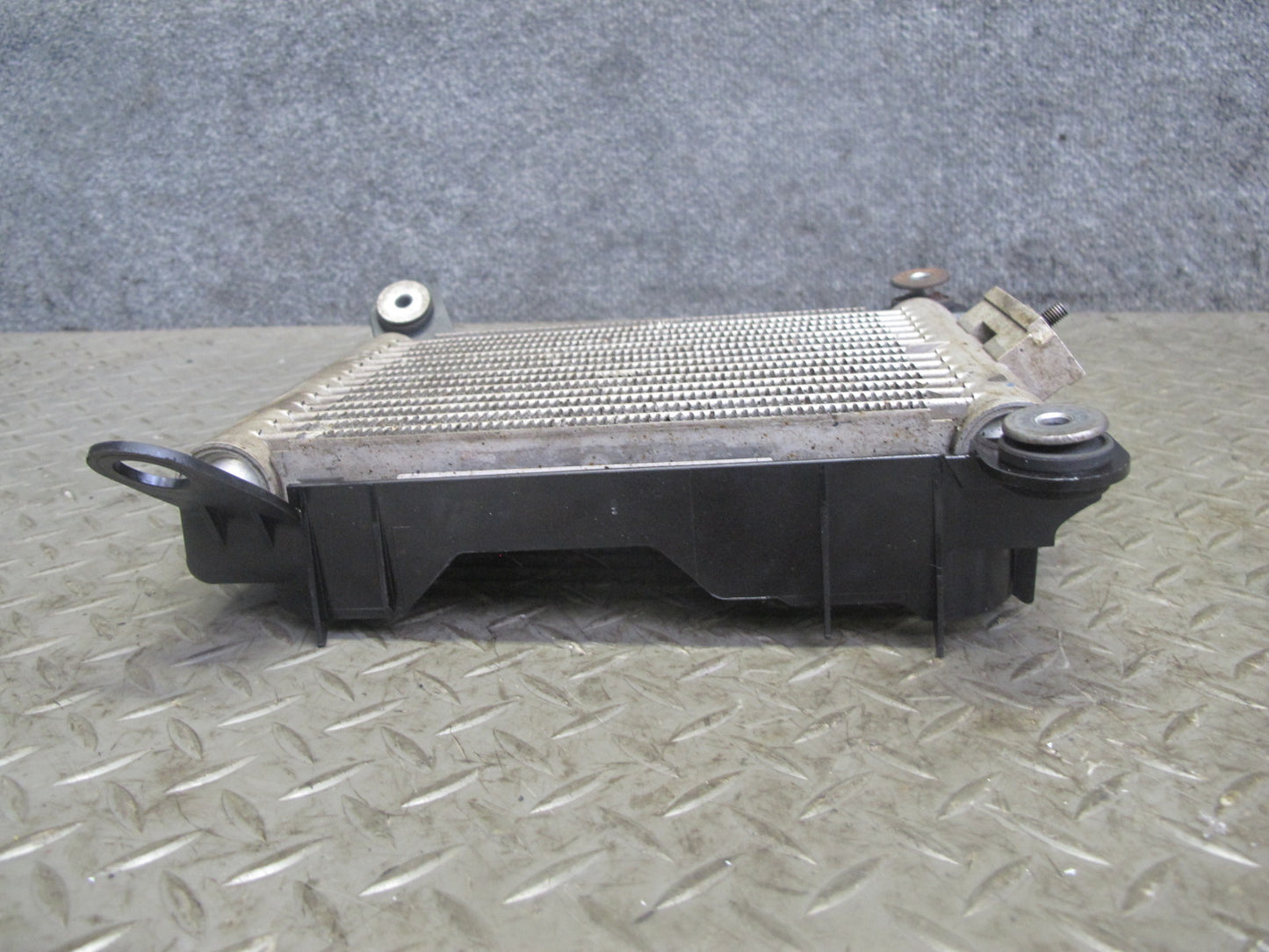14-15 BMW F30 F31 F32 F33 F34 N55 Engine Oil Cooler 7618360 OEM