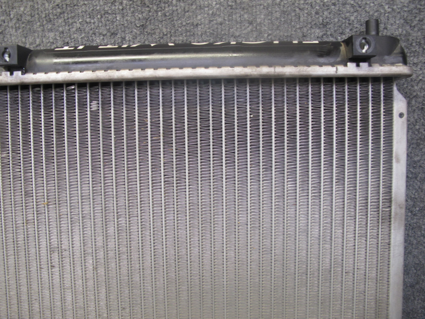 00-03 Honda S2000 Aftermarket Engine Cooling Radiator